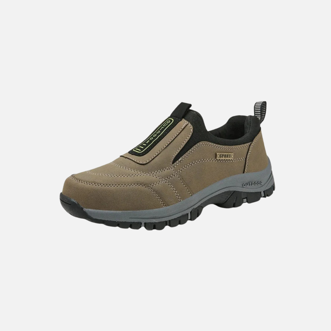 Men's Orthopedic Slip On Walking Shoes