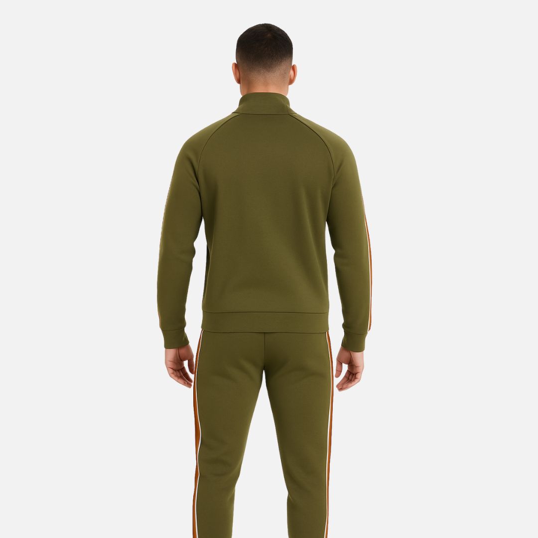 Men’s Business Tracksuit Set - Comfortable Tracksuit Outfit