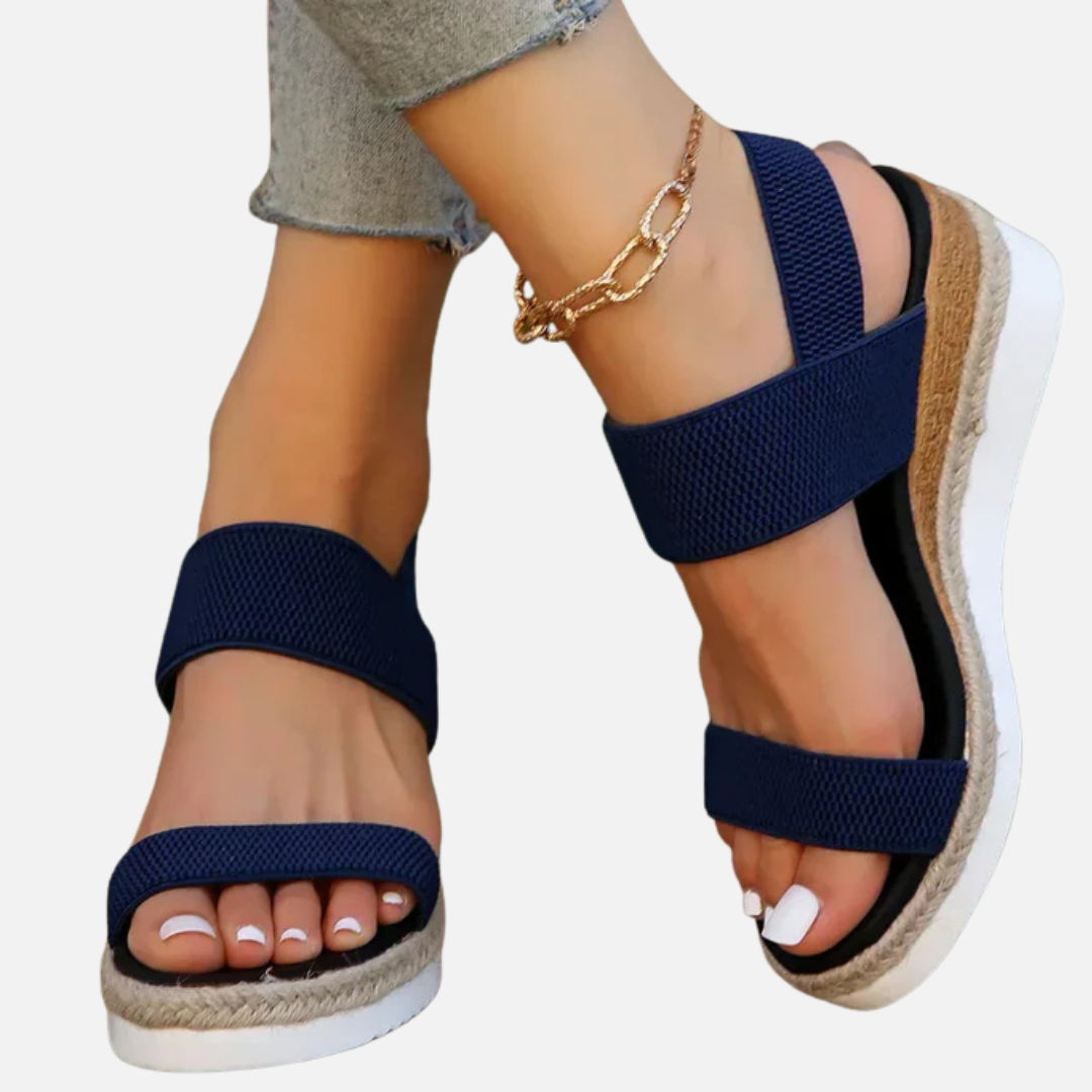Women's Orthopedic Wedge Sandals