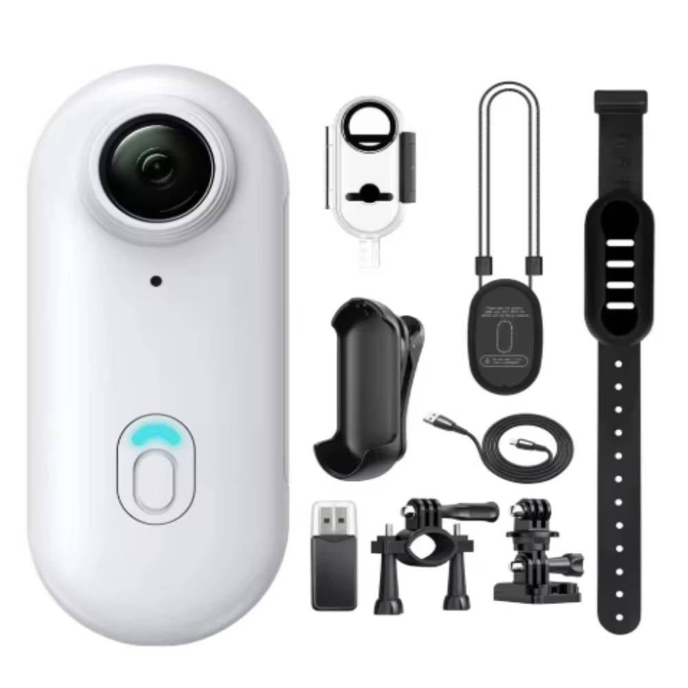 360 Action Camera 4k 7