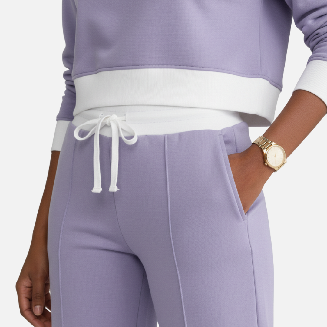 Women’s Two-Piece Hoodie Set