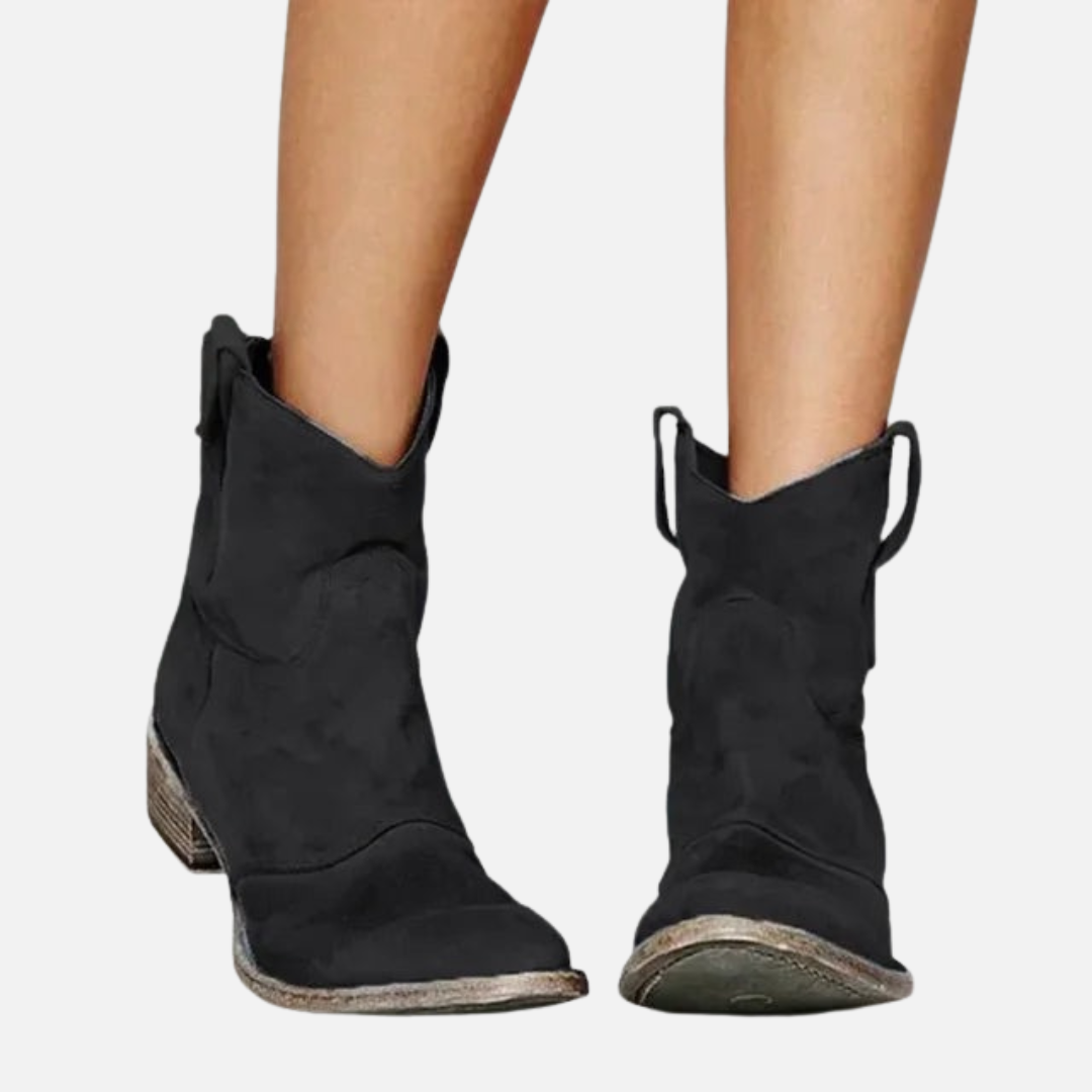 Women’s Vintage Western Boots