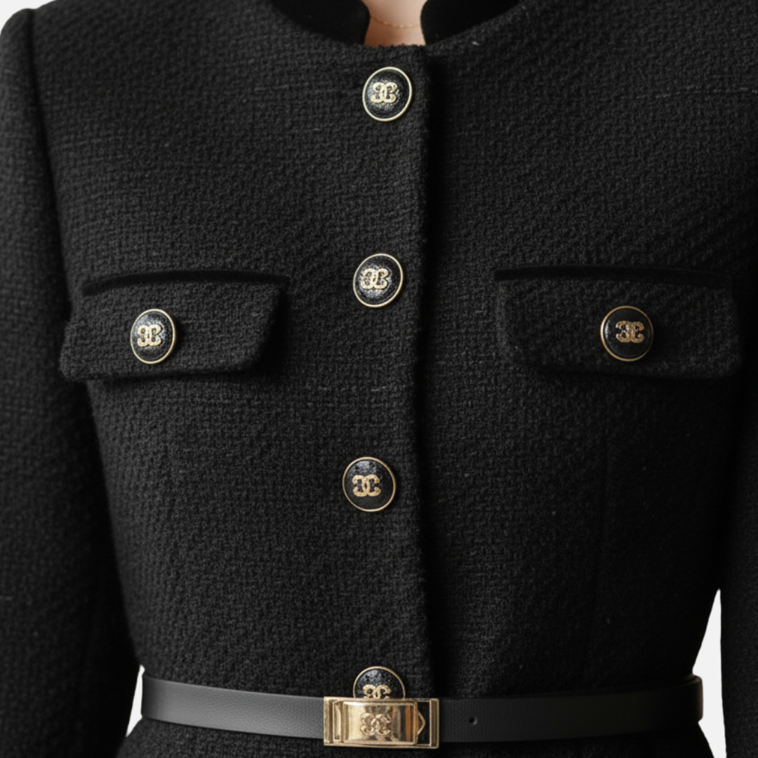 Women’s Smart Tweed Blazer
