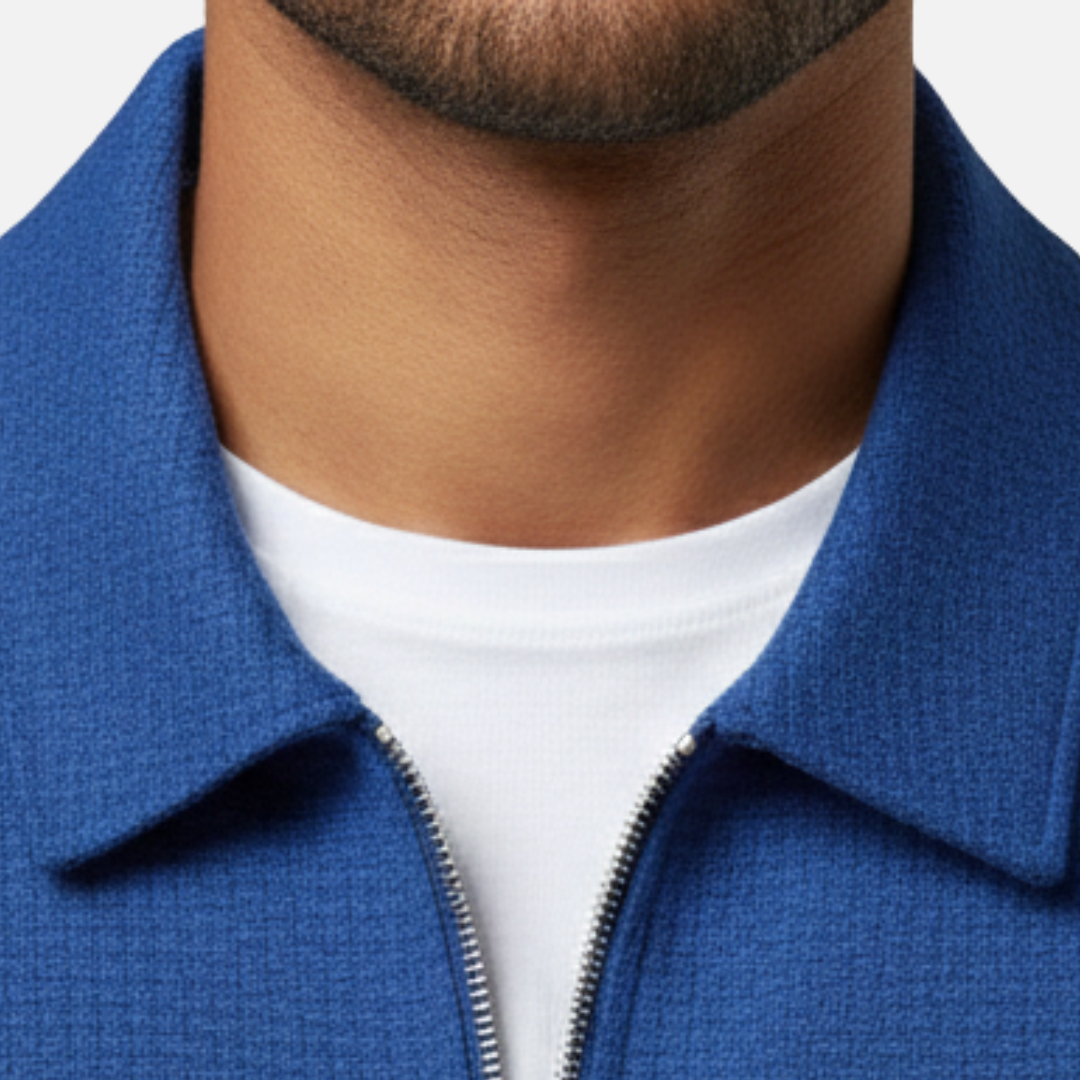 Men's Smart Casual Tracksuit Set