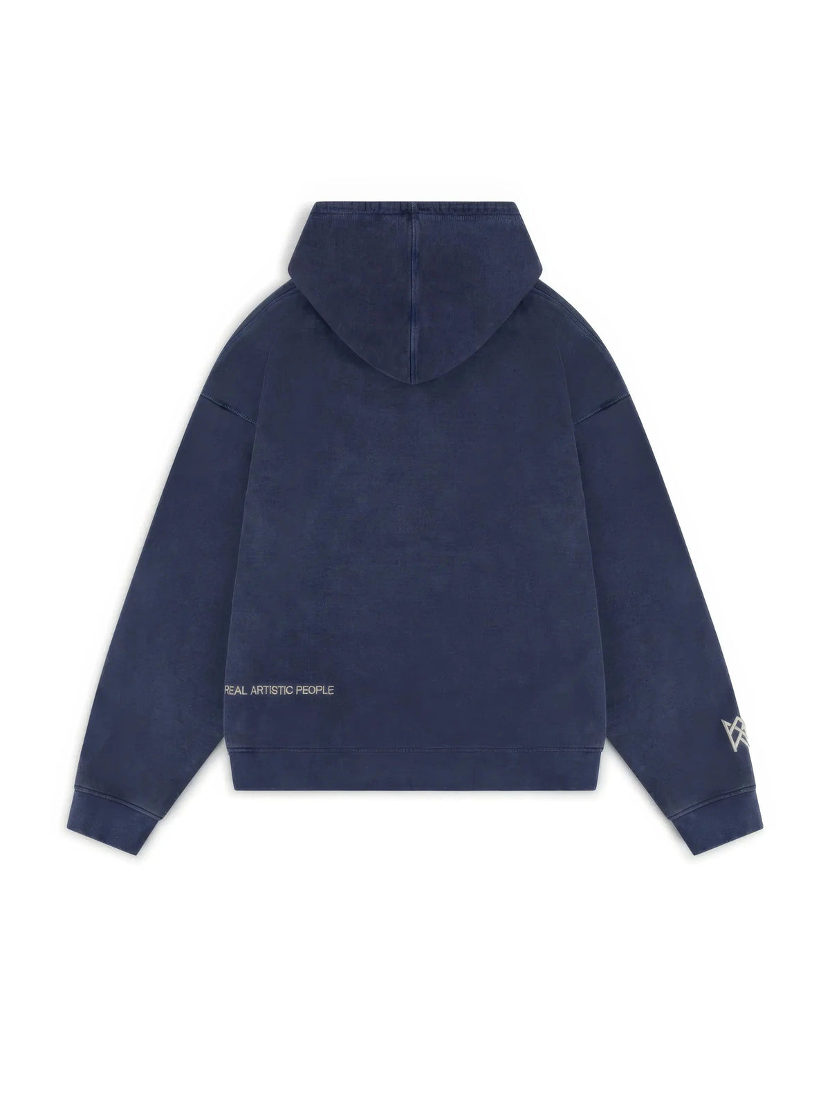 Women's Hoodie – Rhinestone Lettering Pouch Pocket