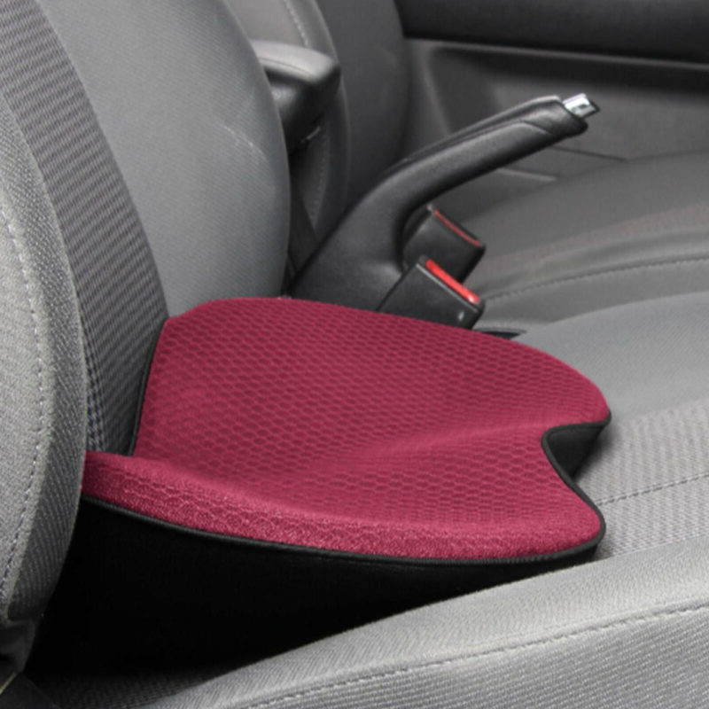 Car Seat Booster Pad Cushion for Shorter Drivers 11