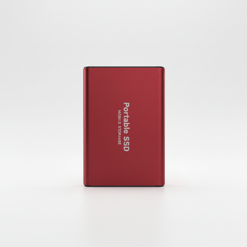 External SSD with 128TB - StorePro 10