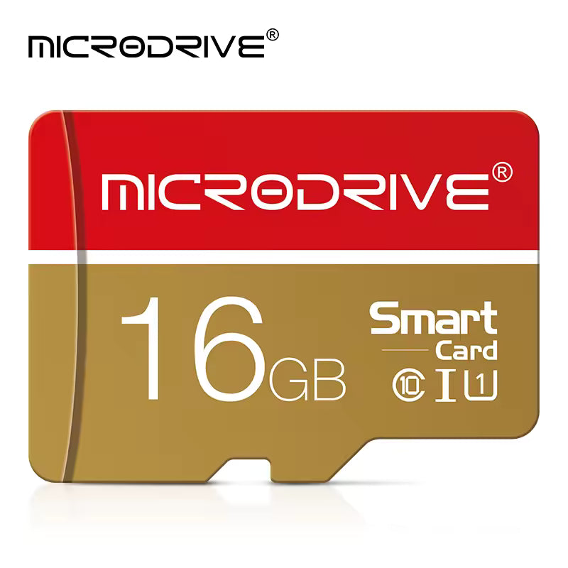 MicroDrive MicroSD card Class 10 UHS-I U3 Memory card High Speed TF card 13