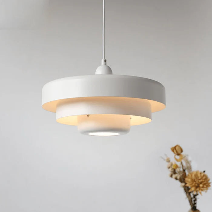 Vintage LED Hanging Lamp - TimelessGlow 9