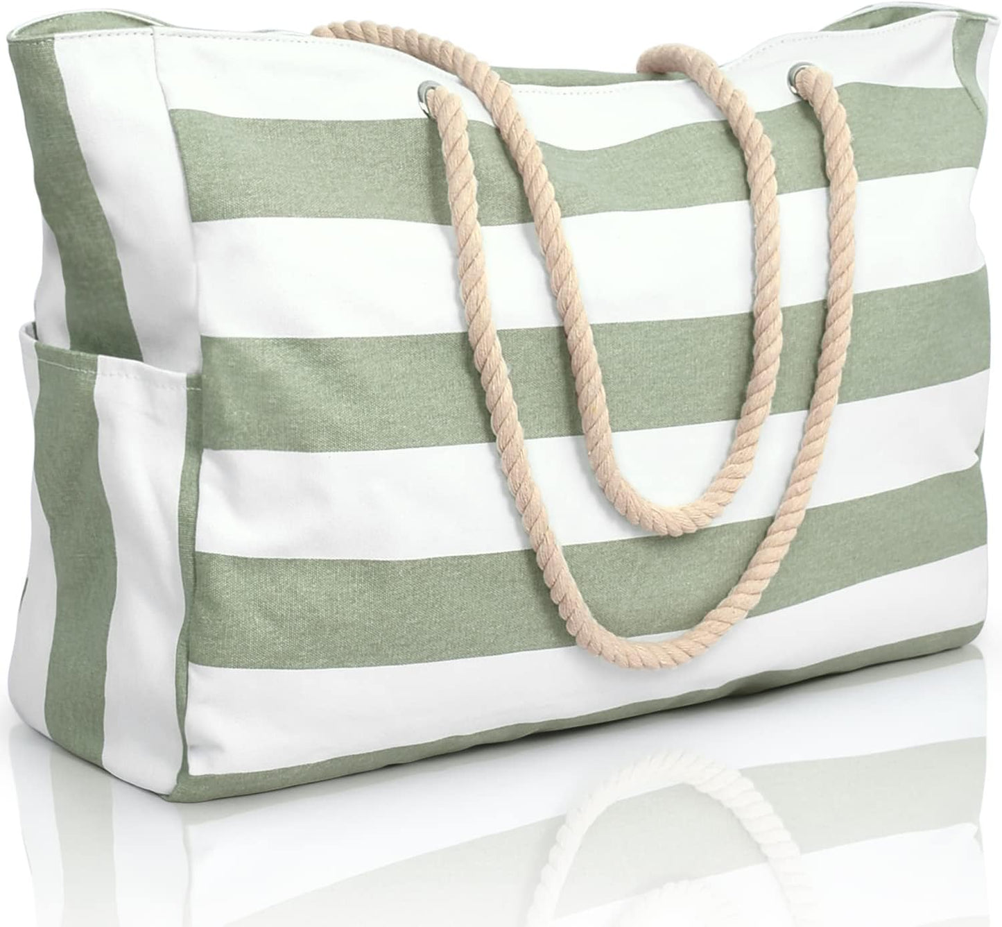 Waterproof & Sandproof Oversized Beach Tote – SandAway 26