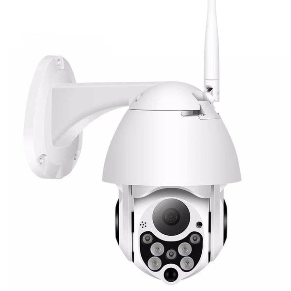 Wireless Wifi Surveillance Camera 4