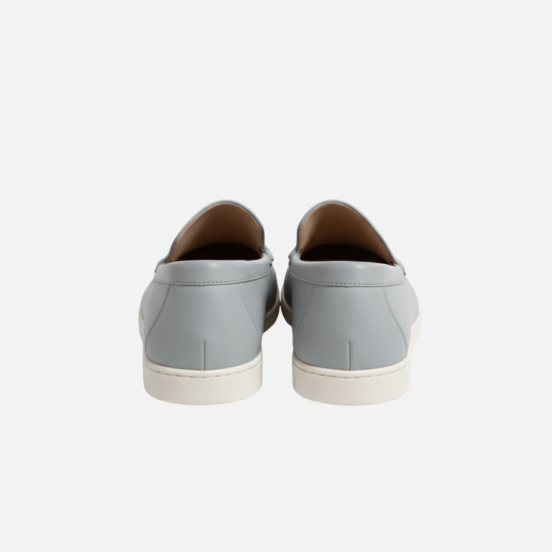 Men’s Old Money Loafers - Smart Penny Loafers