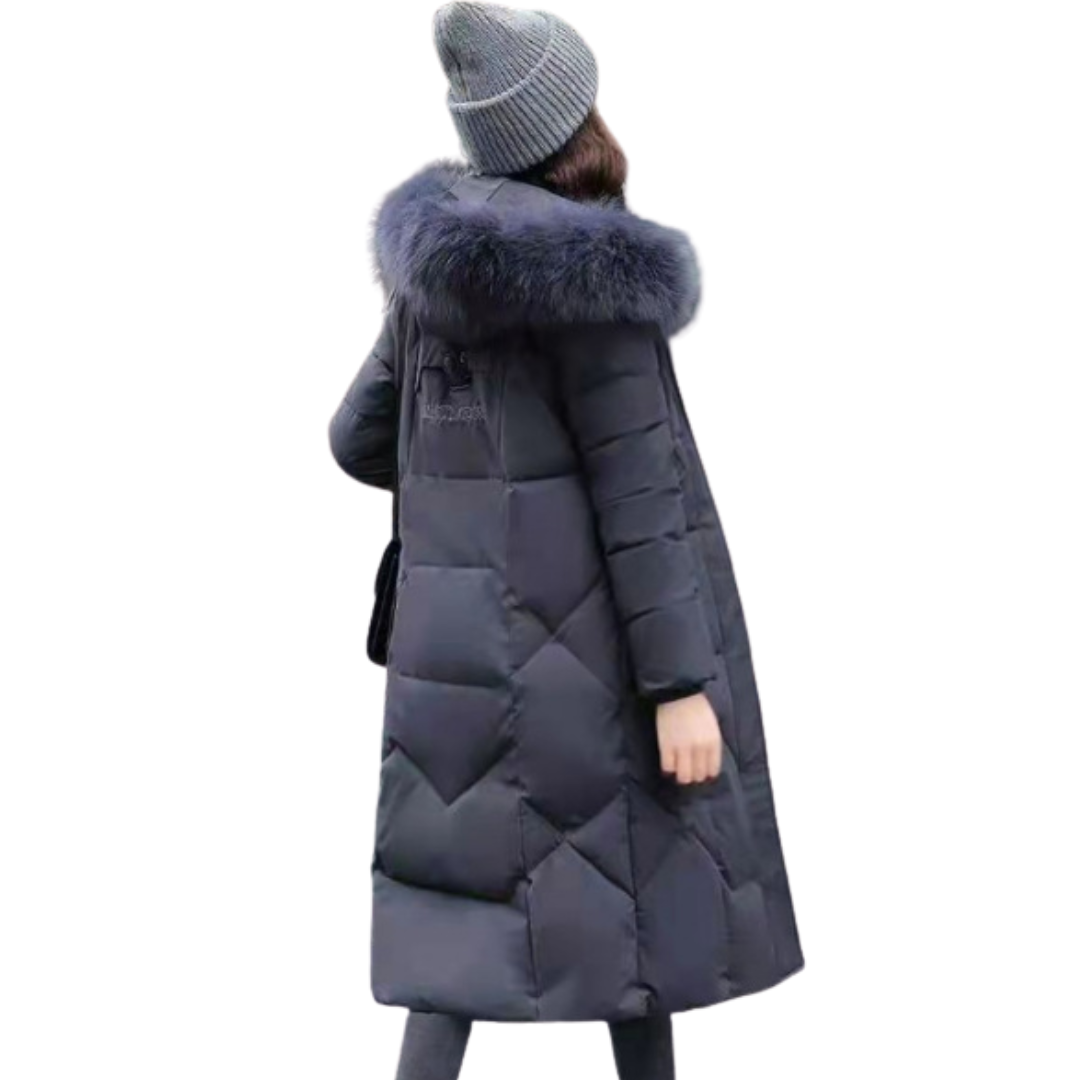 Women’s Long Puffer Parka