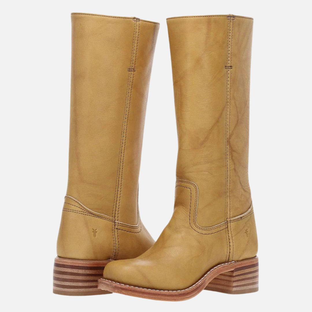 Women’s Western Leather Cowboy Boots