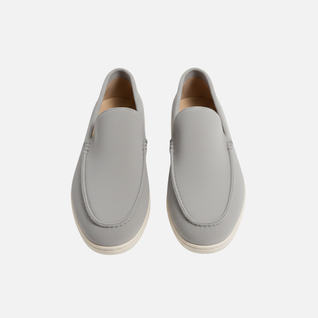 Men’s Old Money Loafers - Smart Penny Loafers