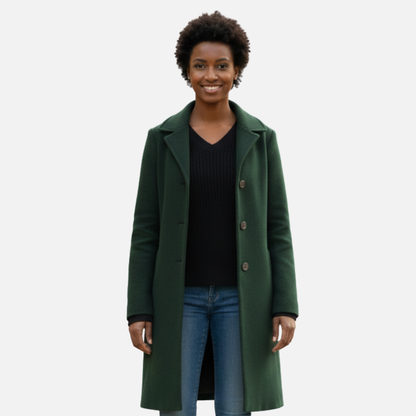 Women’s Wool Blend Coat