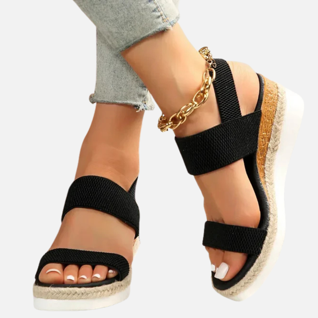 Women's Orthopedic Wedge Sandals