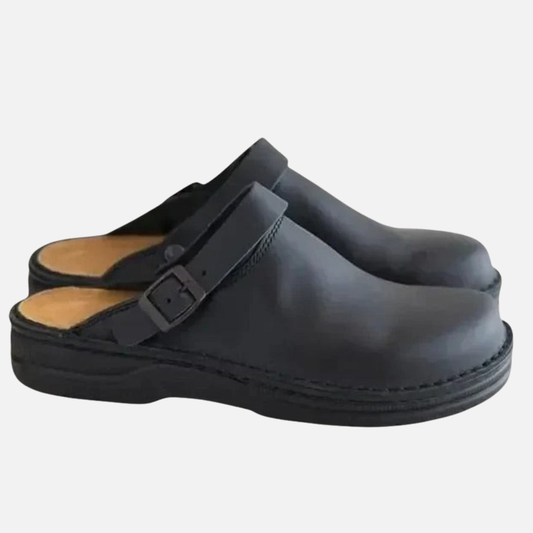 Men’s Orthopedic Sandals with Adjustable Strap
