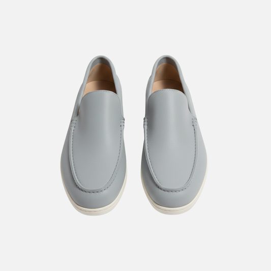 Men’s Old Money Loafers - Smart Penny Loafers