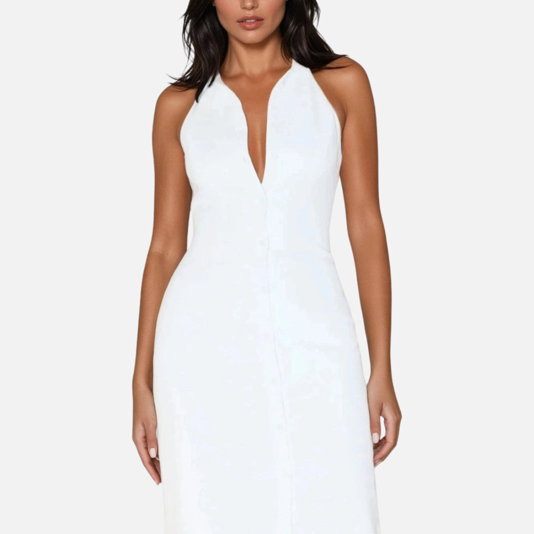 Women’s Halter Bodycon Dress