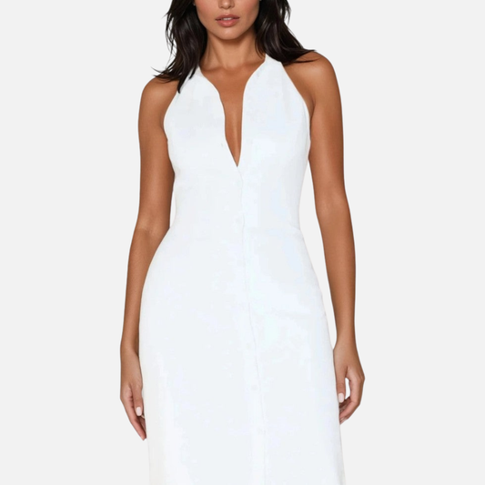Women’s Halter Bodycon Dress