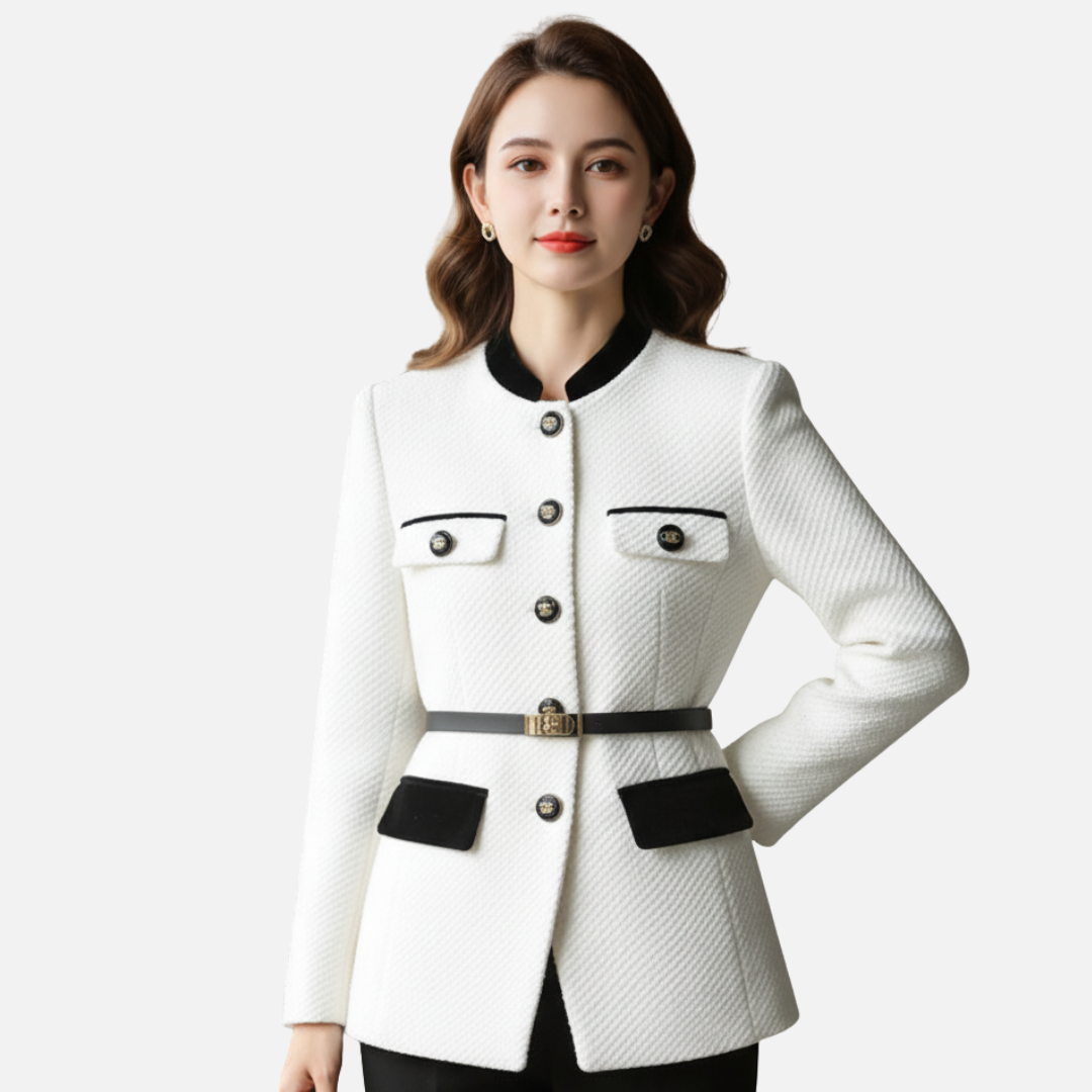 Women’s Smart Tweed Blazer