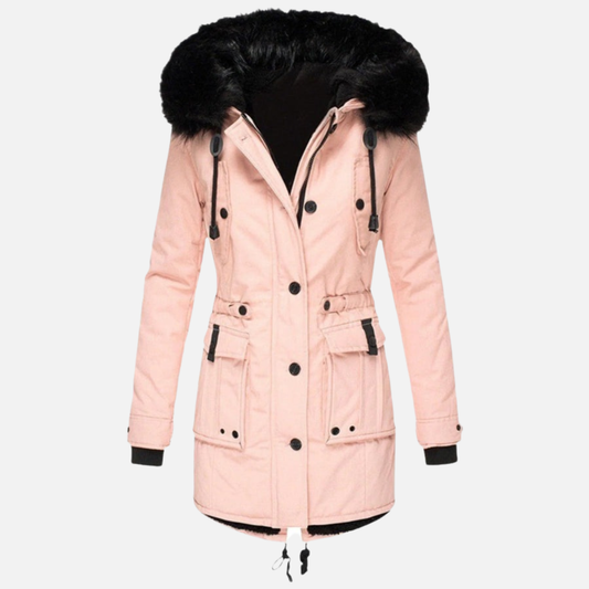 Women’s All-Weather Parka Coat
