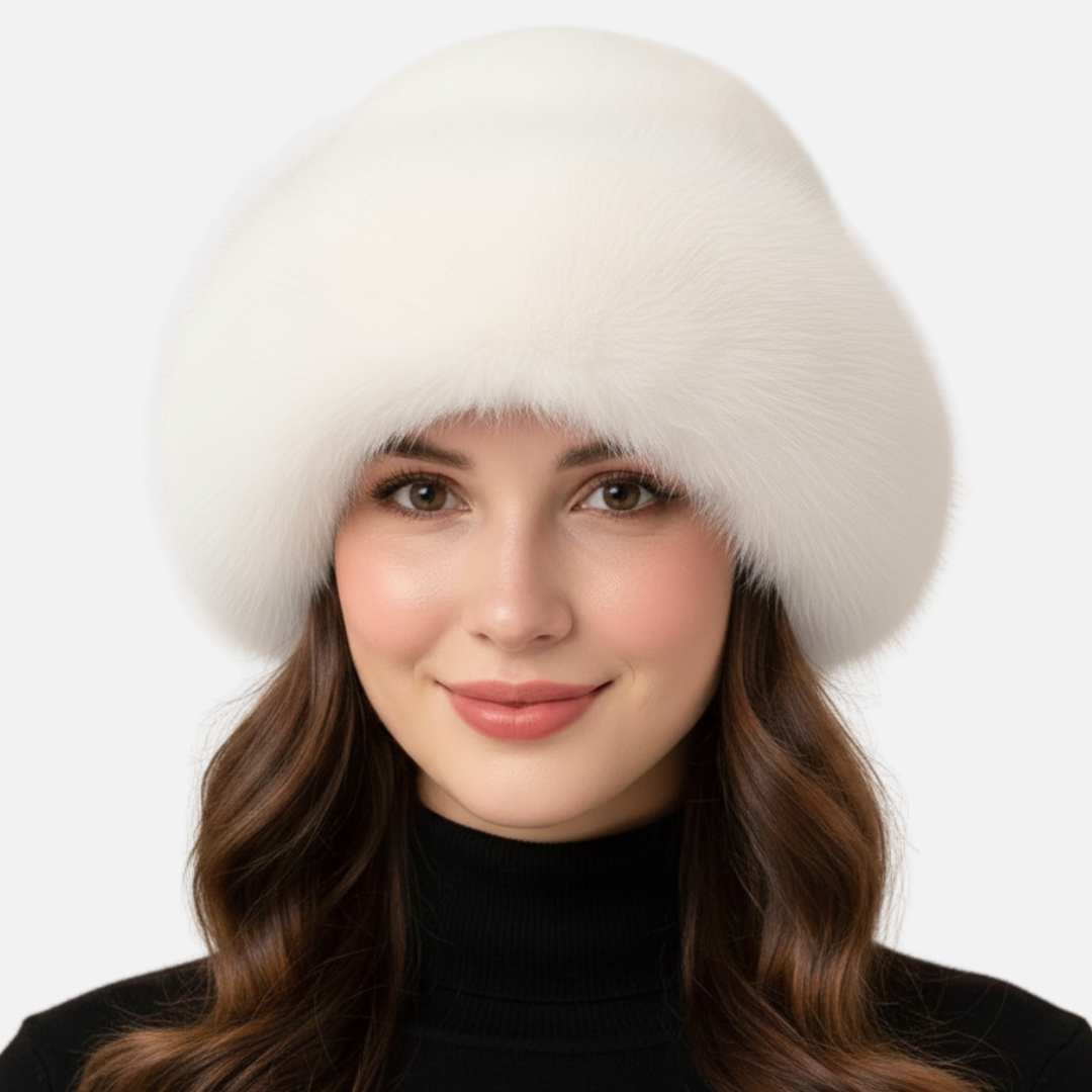 Faux Fur Bucket Hat