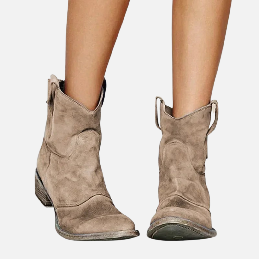 Women’s Vintage Western Boots