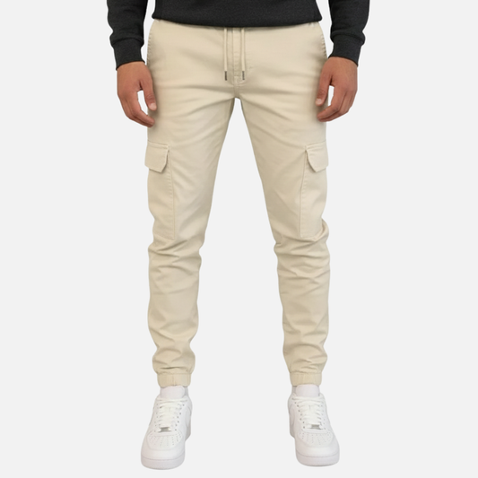 Men’s Cargo Joggers – Utility Pants