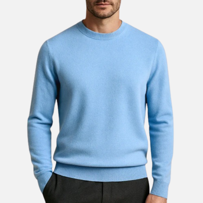 Men’s Merino Wool Lightweight Sweater