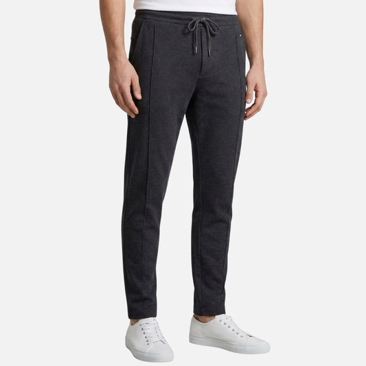 Men’s Smart Dress Drawstring Pants