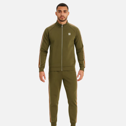Men’s Business Tracksuit Set - Comfortable Tracksuit Outfit