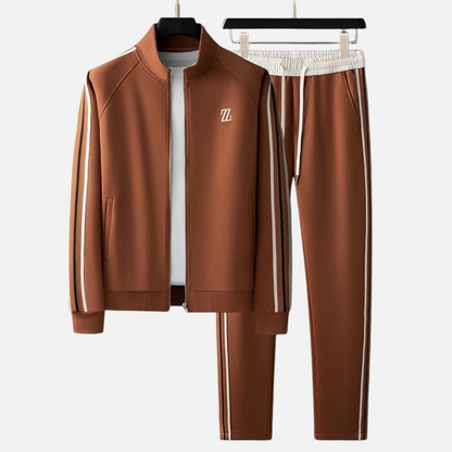 Men’s Business Tracksuit Set - Comfortable Tracksuit Outfit