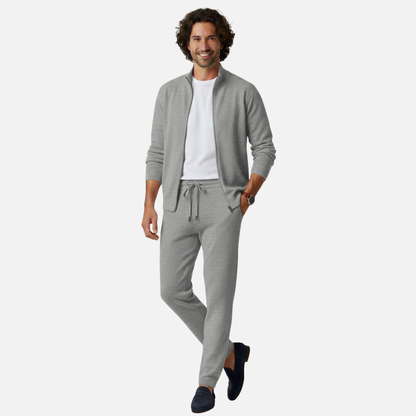 Men's Smart Casual Tracksuit Set