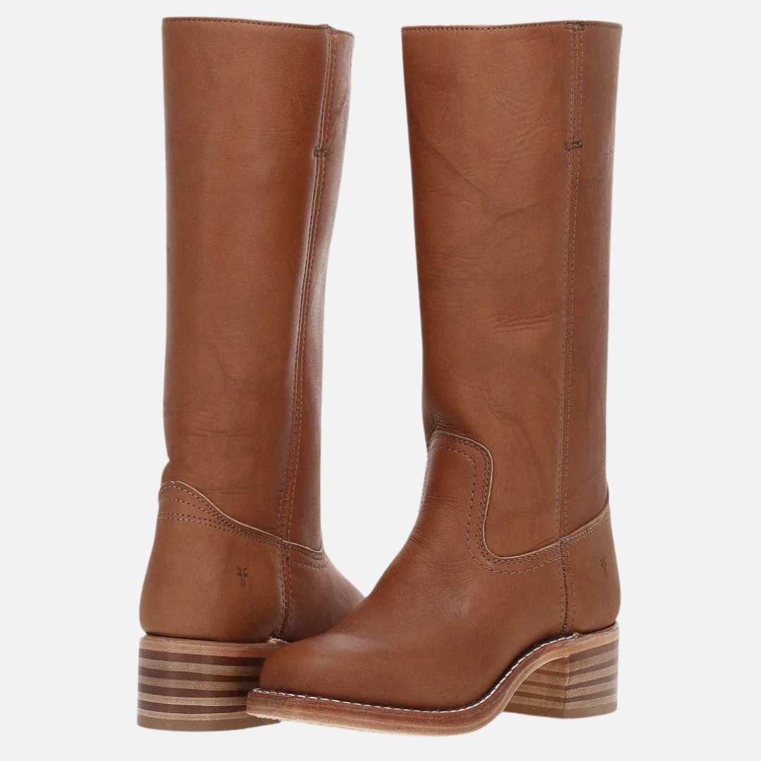 Women’s Western Leather Cowboy Boots
