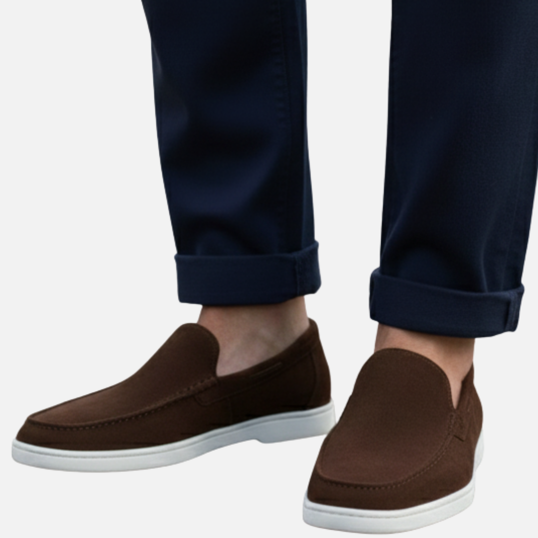 Men’s Boat Shoes Slip Ons Old Money