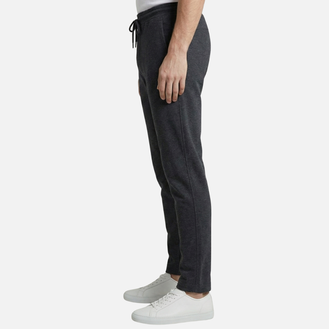 Men’s Smart Dress Drawstring Pants