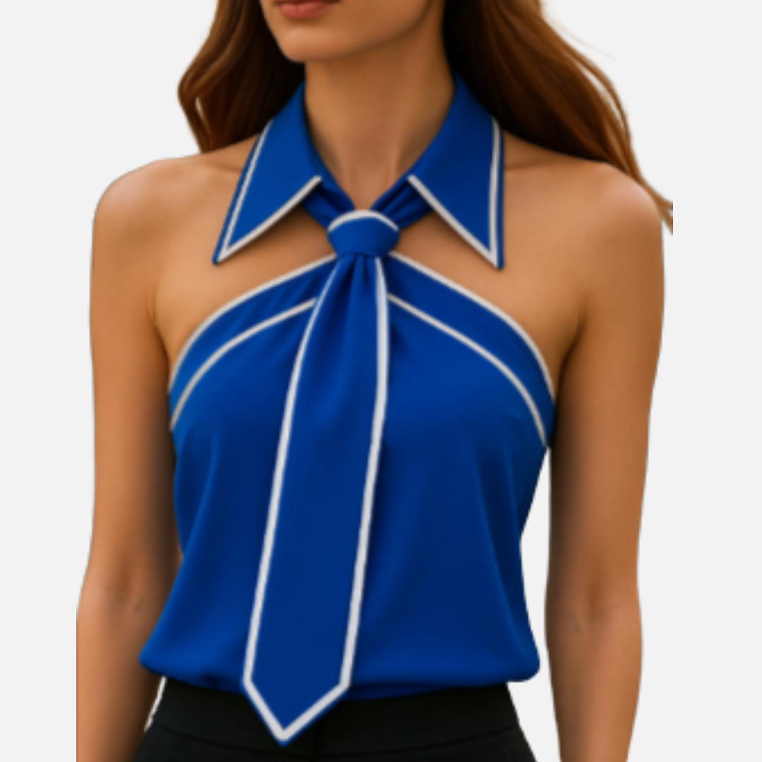 Chloe | Women's Halter Neck Top