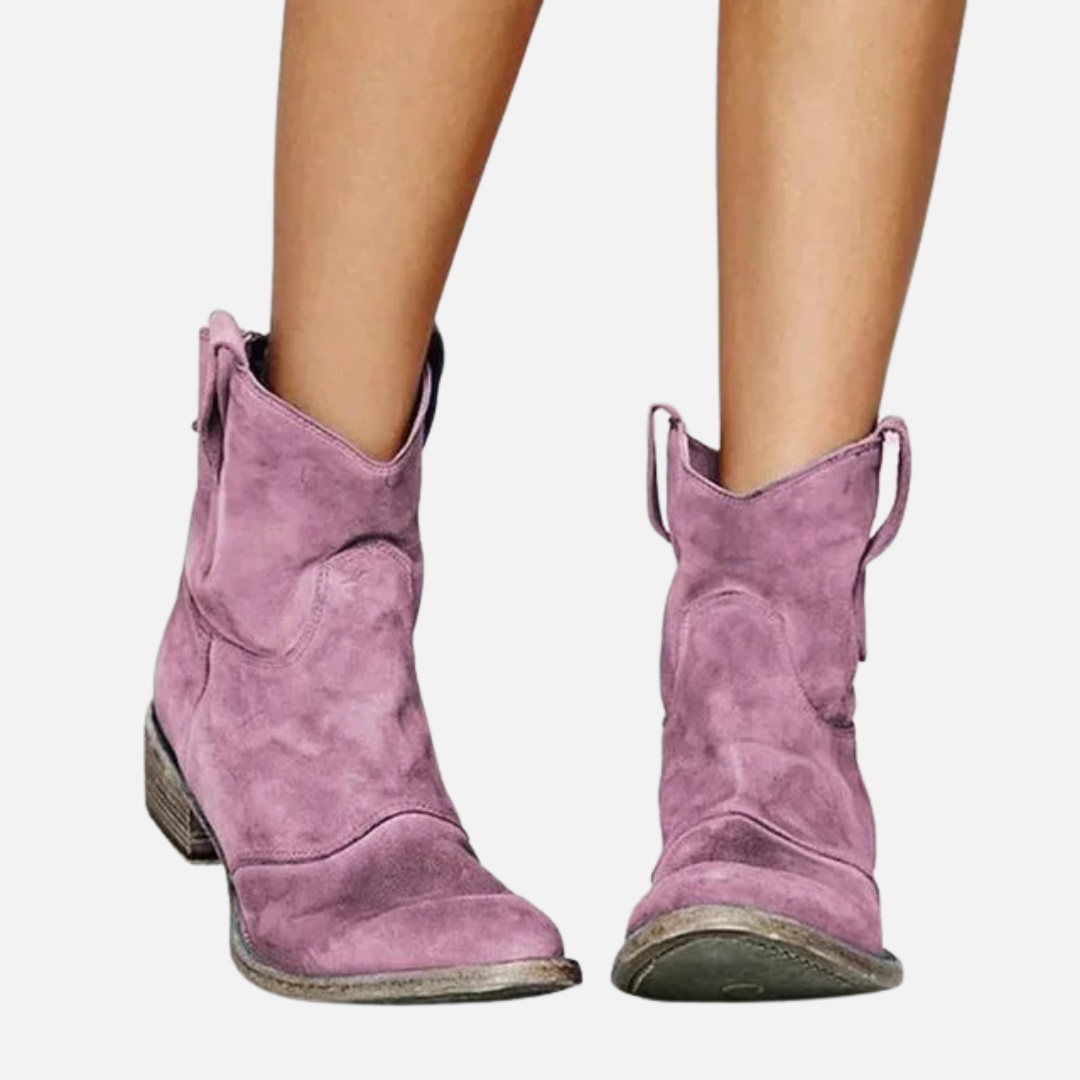 Women’s Vintage Western Boots