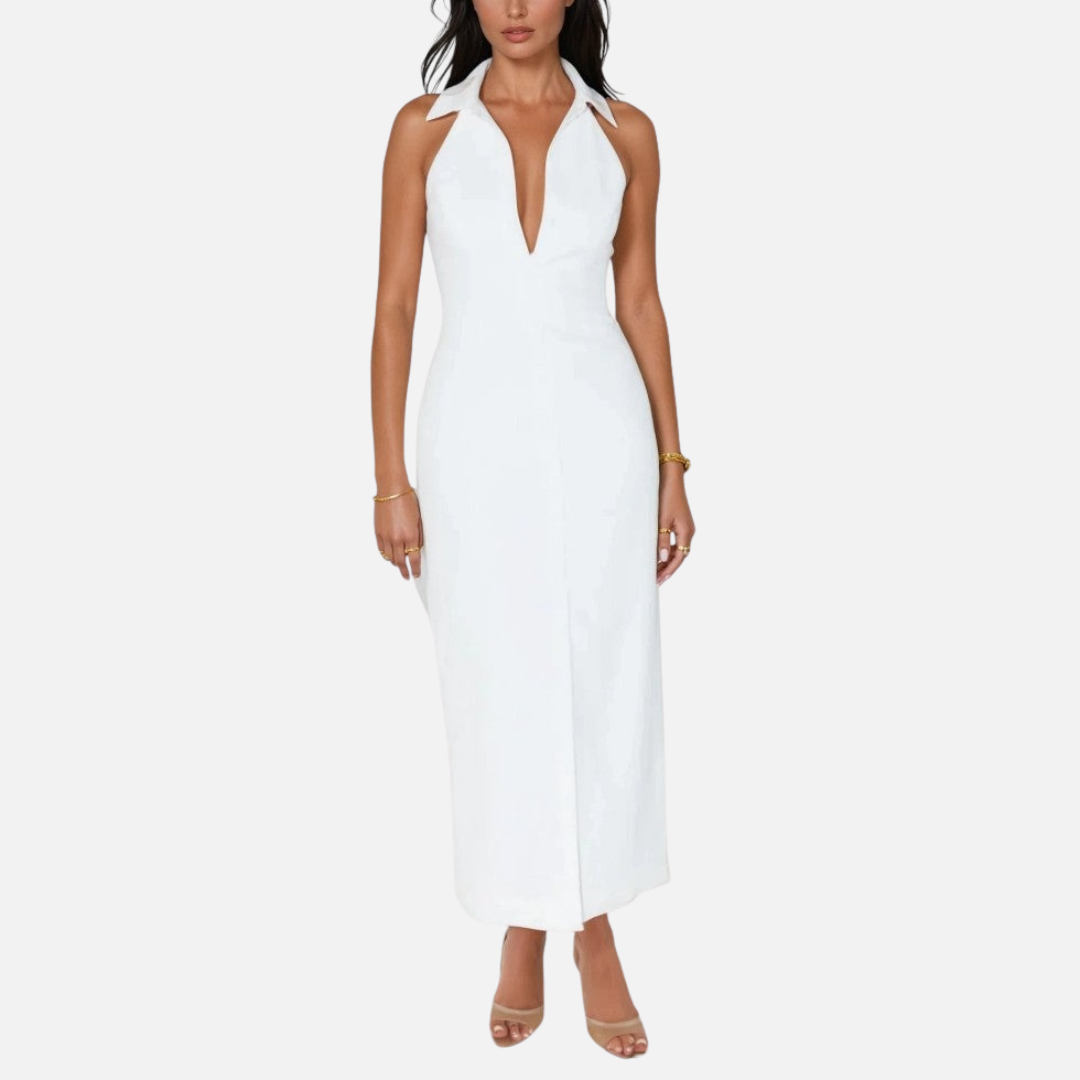 Women’s Halter Bodycon Dress