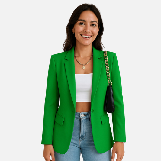 Women’s Fashion Blazer Jacket
