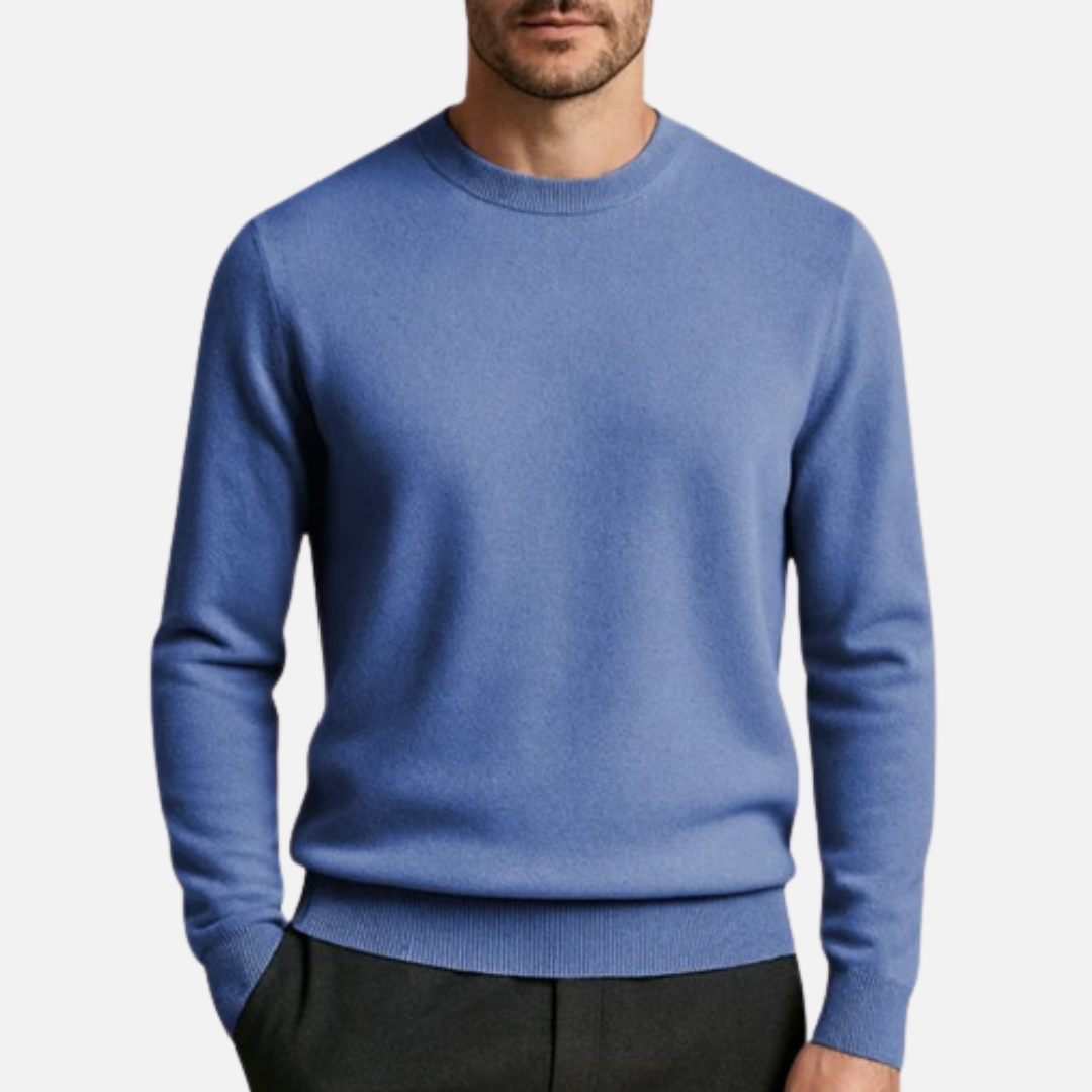 Men’s Merino Wool Lightweight Sweater
