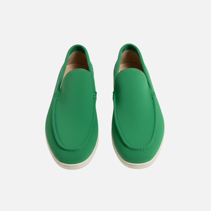 Men’s Old Money Loafers - Smart Penny Loafers