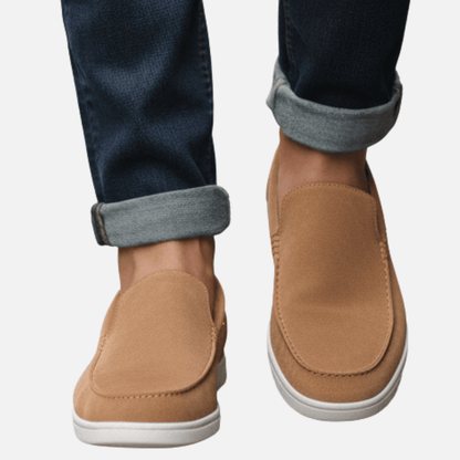 Men’s Casual Loafers – Lightweight Dress Shoes