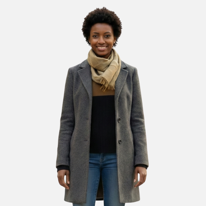 Women’s Wool Blend Coat
