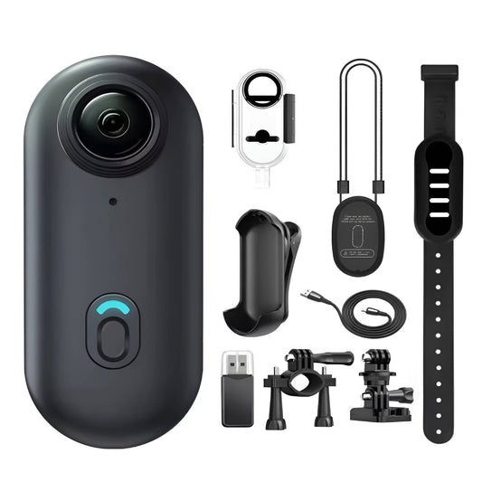 360 Action Camera 4k 0
