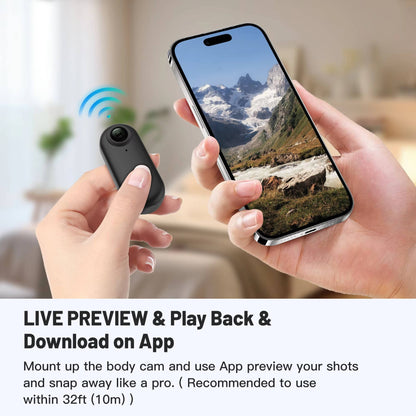360 Action Camera 4k 1