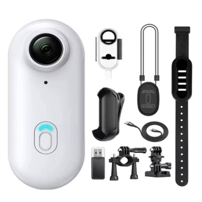 360 Action Camera 4k 7