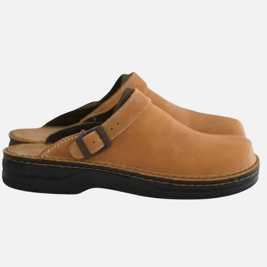 Men’s Orthopedic Sandals with Adjustable Strap